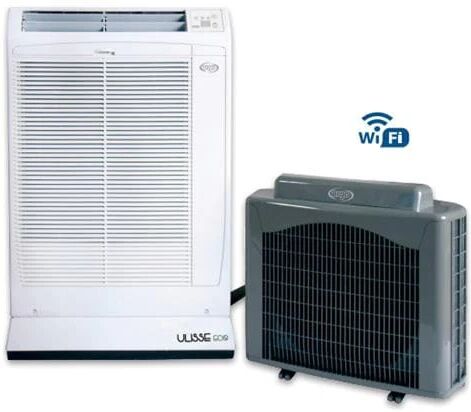 argo condizionatore portatile ulisse eco wifi 13000 btu / h classe a