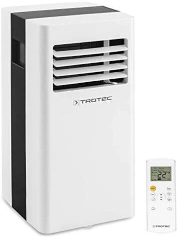 trotec condizionatore portatile monoblocco pac 2100 x 7000 btu / h classe a