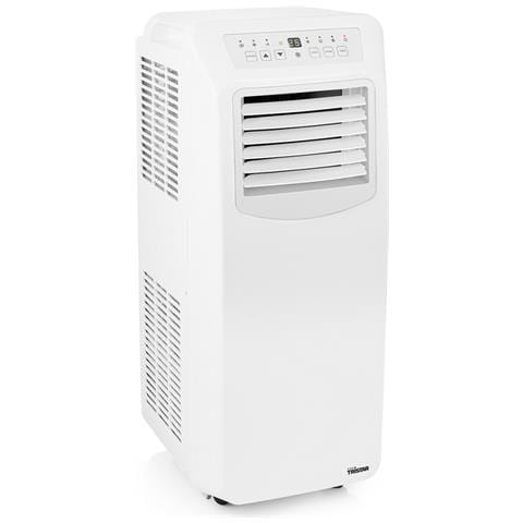 tristar ac-5560 condizionatore portatile con pompa di calore 10000 btu / h classe a / a