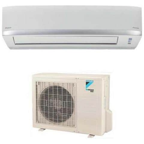 daikin climatizzatore monosplit ecoplus 12000 btu r32 - 12000 btu bianco a magazzino