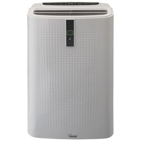 bimar cp120 condizionatore portatile con pompa di calore e wifi 12000 btu / h classe a / a