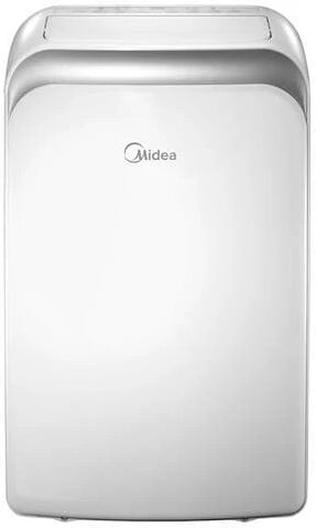 Midea Condizionatore Portatile Monoblocco Mobile Eco 35 12000 Btu / h Classe A