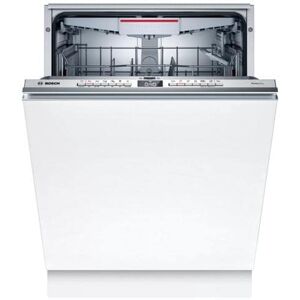 Bosch Lavastoviglie SBD6TCX00E da Incasso a Scomparsa Totale Classe A Capacità 14 Coperti