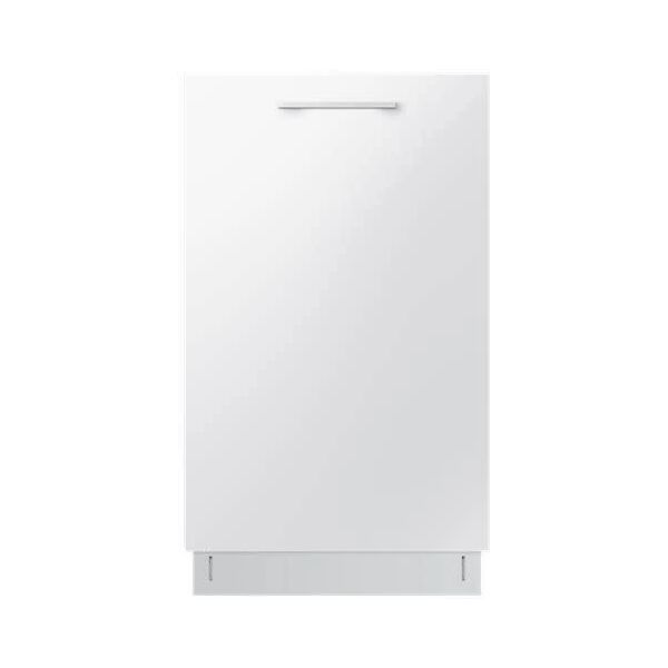 samsung lavastoviglie dw50r4060bb /eo da incasso a scomparsa totale classe e capacità 9 coperti