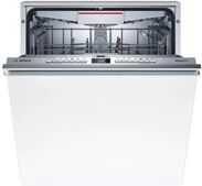 bosch smv6zcx07e serie 6 lavastoviglie da incasso a scomparsa totale 14 coperti classe energetica c 6 programmi motore ecosilence drive perfectdry terzo cestello home connect 60 cm