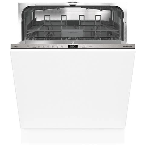 Hisense Lavastoviglie HV642D60 da Incasso a Scomparsa Totale Classe D Capacità 14 Coperti