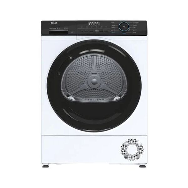 haier asciugatrice hd 100-a2939e-it i-pro series 3 10 kg classe a++ pompa di calore