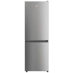 HAIER Frigorifero Combinato HDW1618DNPK O3 Total No Frost MultiFlow Classe D Capacità Netta 341 Litri Colore Silver