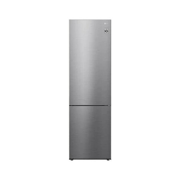 lg frigorifero combinato gbp62pznac total no frost multi air flowclasse a capacità lorda 419 litri colore inox