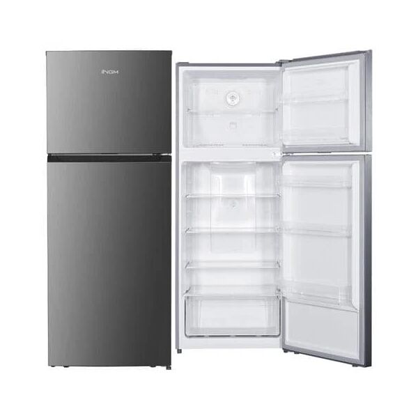 ngm frigorifero doppia porta dp540xm frost classe energetica f colore inox