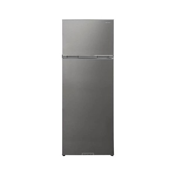 sharp frigorifero doppia porta sj-ftb01itxsf classe energetica f colore argento