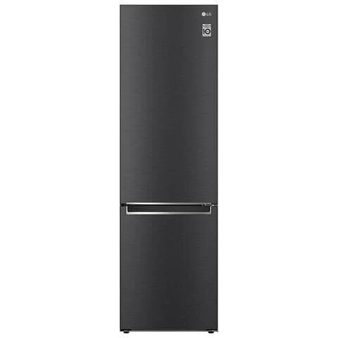 LG Frigorifero Combinato GBB72MCVGN Total No Frost Multi Air Flow Classe C Capacità Lorda / Netta 419/384 Litri Colore Nero Matt