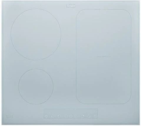 whirlpool piano cottura acm808 / ba a induzione 4 zone cottura da 60 cm colore bianco