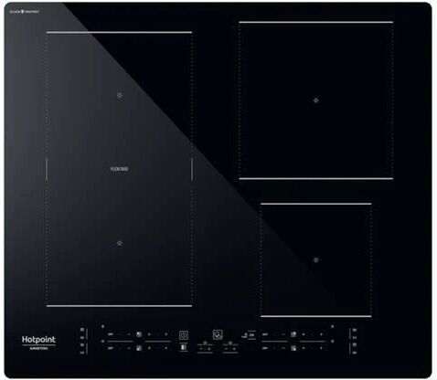 hotpoint piano cottura a induzione hb 4860c cpne da incasso 4 fornello colore nero