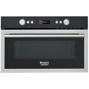 Hotpoint Forno a Microonde Combinato da Incasso MD 664 IX HA con Grill Capacità 31 Litri Potenza 1000 Watt Colore Inox