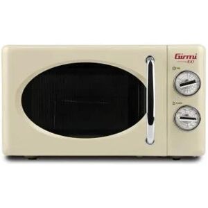 girmi grill e forno a microonde fm2105 combinato  capacità 20 l potenza 700 w colore beige