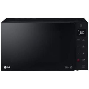 lg forno microonde con grill mh6535gds capacità 25 litri potenza 1000 watt colore nero