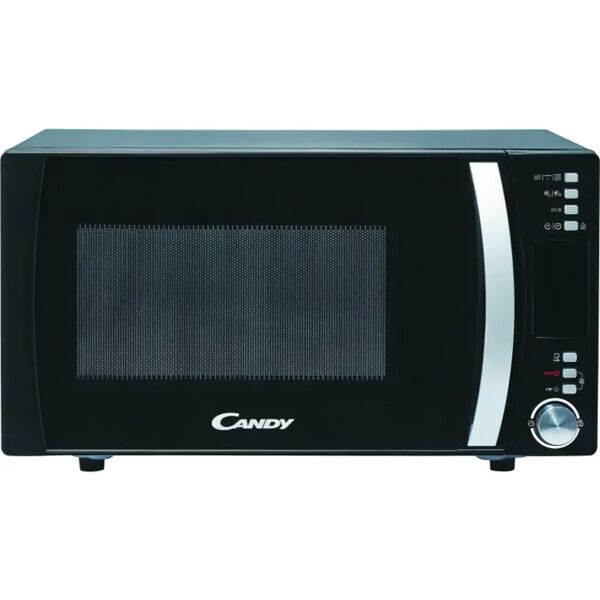 candy cmxg25dcb cookinapp forno a microonde con grill capacita` 25 litri potenza 900 w display digitale 40 programmi app simply-fi nero