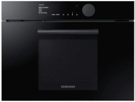 Samsung Forno Microonde da Incasso NQ50T8539BK / ET con Grill Capacità 50 Litri Potenza 850 Watt Colore Nero