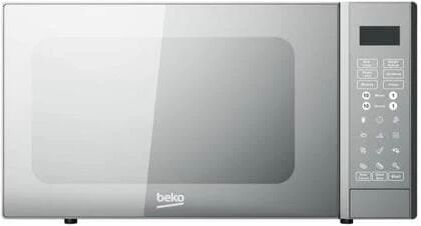 Beko Forno Microonde con GrillMGF30330S Capacità 30 Litri Potenza 900 Watt Colore Argento