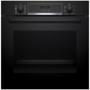 bosch forno elettrico da incasso serie 4 hra574bb0 capacità 71 l multifunzione ventilato cottura vapore potenza 3600 w colore nero