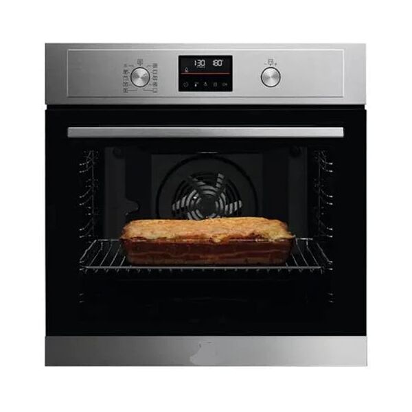 electrolux forno elettrico eof4p46x da incasso 72 l 2990 w classe a+ colore acciaio inossidabile