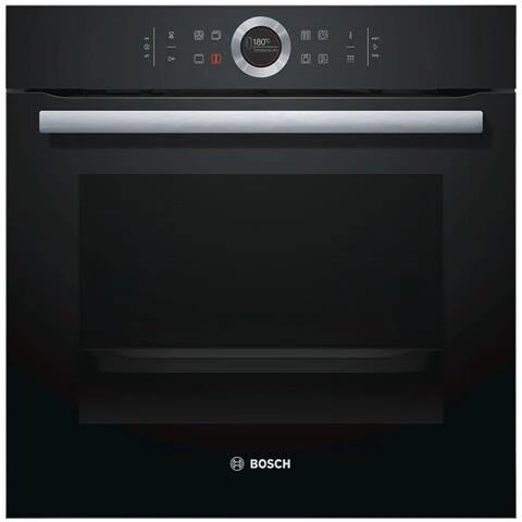 bosch hbg675bb1 largo incasso elettrico a+ nero touch