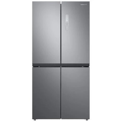 Samsung Frigorifero 4 Porte RF48A400EM9 Slim Dual No Frost Classe E Capacità Lorda 488 Litri Colore Inox