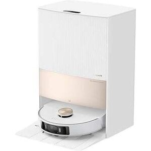 dreame robot aspirapolvere completo l20 ultra con batteria colore bianco