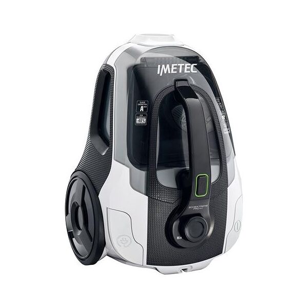 imetec eco extreme pro c2-100 aspirapolvere senza sacco ad alta efficienza spazzola parquet filtro hepa ipoallergenico