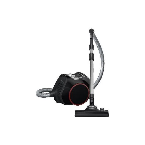 miele boost cx 1 aspirapolvere a traino con sacco potenza 890 watt colore nero