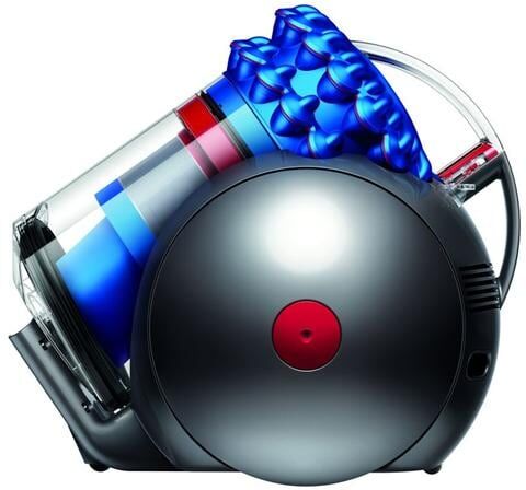 dyson cinetic big ball musclehead aspirapolvere a traino