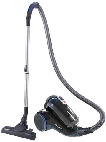 hoover aspirapolvere a traino rc50par 011 reactiv senza sacco potenza 550w