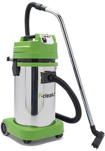 pclean aspirapolvere e aspiraliquidi capacità 37 l potenza 1400 w