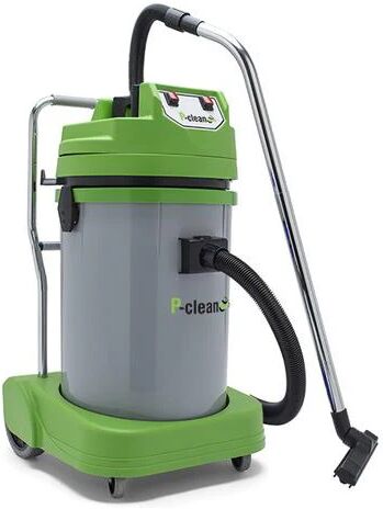 pclean aspirapolvere e aspiraliquidi capacità 77 l potenza 2600 w