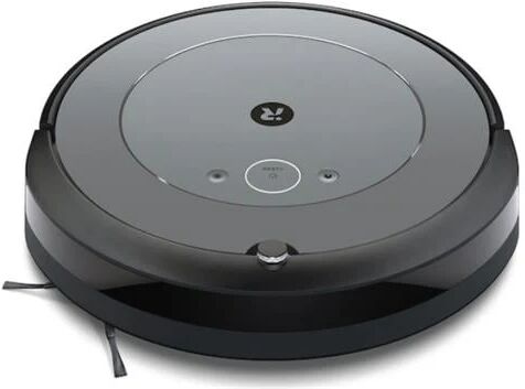 irobot robot aspirapolvere i115840 04 l senza sacchetto colore nero / grigio