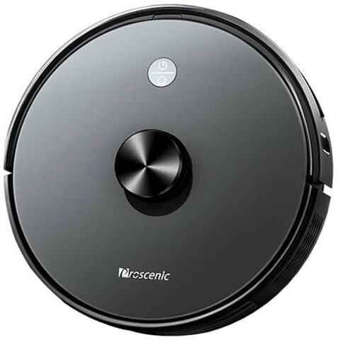 proscenic robot aspirapolvere e mop m7 pro colore nero