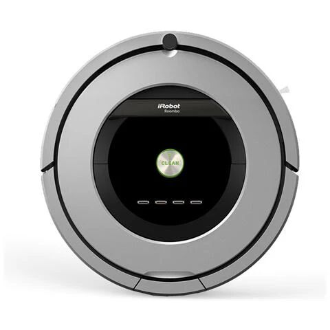 Irobot Roomba 886 Robot Aspirapolvere Colore Silver