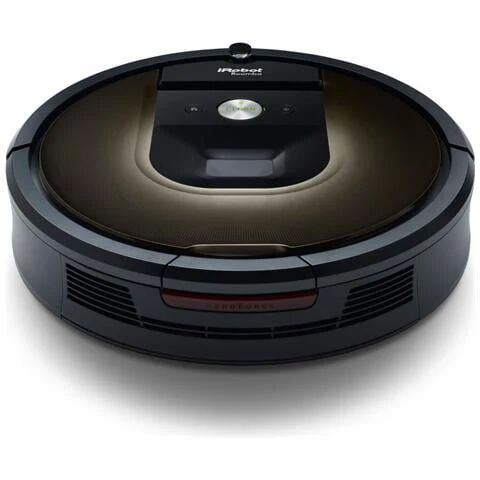Irobot Roomba 980 Robot Aspirapolvere Wi-Fi con Smart Home Garanzia