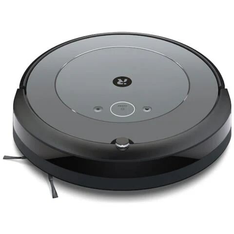 Irobot Robot Aspirapolvere i115840 04 L Senza sacchetto Colore Nero / Grigio