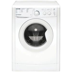 Indesit Lavatrice Slim EWSC61251WEUN 6 Kg Classe F Centrifuga 1200 giri