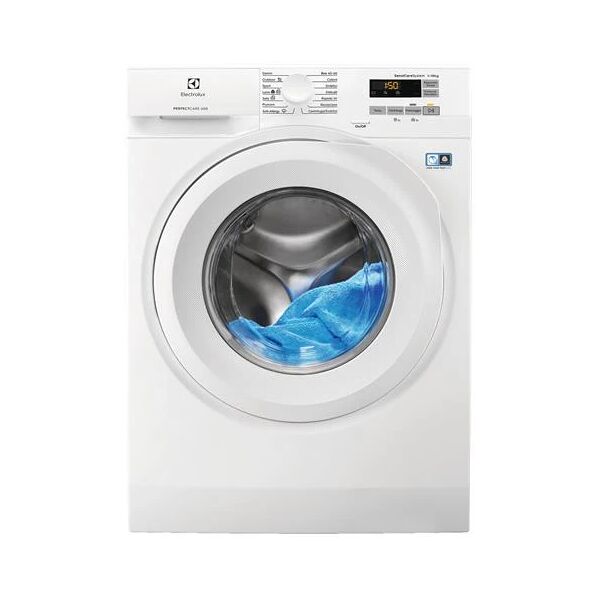 electrolux lavatrice standard ew6f512u serie 600 sensi care 10 kg classe a centrifuga 1151 giri