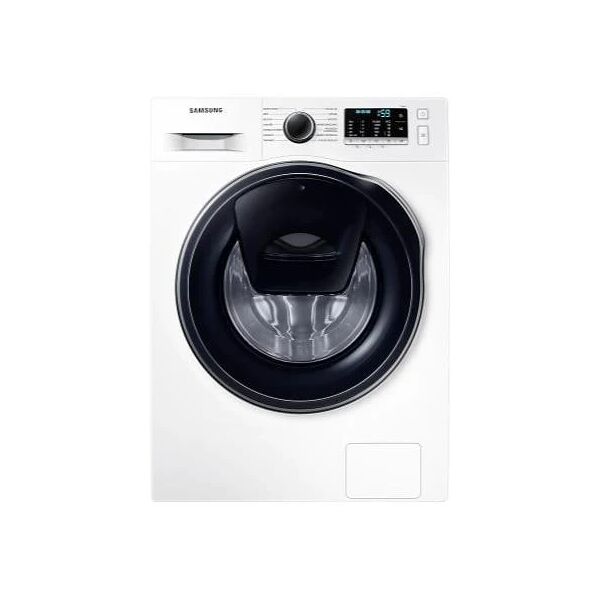 samsung lavatrice slim ww8nk52e0vw addwash 8 kg classe c centrifuga 1200 giri