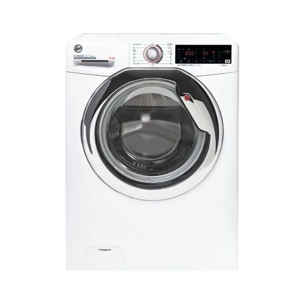 hoover lavatrice standard h3ws610tamce / 1-s h-wash 300 plus 10 kg classe a centrifuga 1600 giri