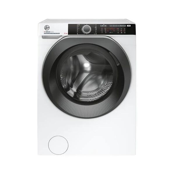 hoover lavatrice standard hwe 410ambs / 1-s h-wash 500 all in one 10 kg classe a centrifuga 1400 giri