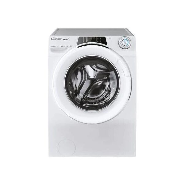 candy lavatrice rapido ro 1496dwmct / 1-s 9 kg classe a centrifuga 1400 giri colore bianco