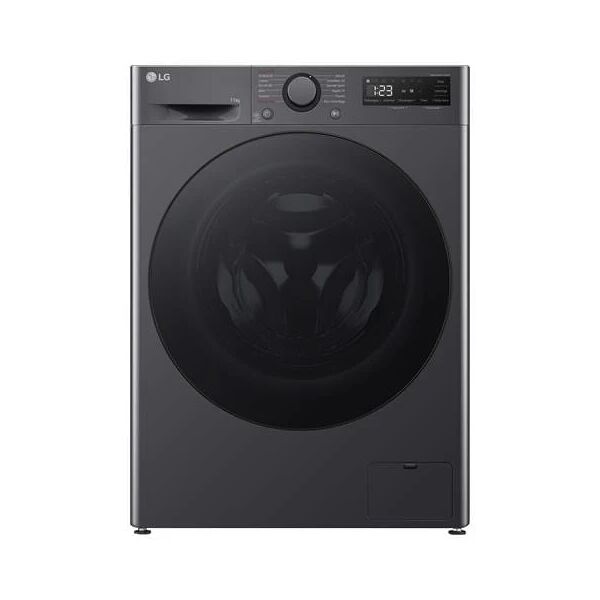 lg lavatrice standard f4r5011tsmb r5 ai dd turbowash 360 11 kg classe a centrifuga 1400 giri