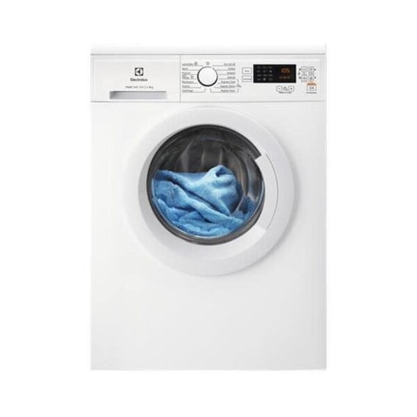 electrolux lavatrice standard ew2f5w82 serie 500 timecare 8 kg classe a centrifuga 1151 giri