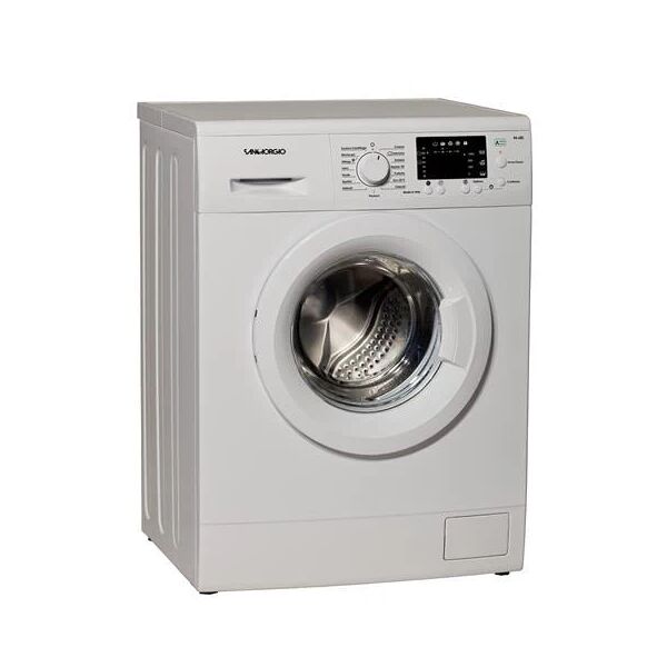 san giorgio lavatrice slim f614bl 6 kg classe d centrifuga 1400 giri
