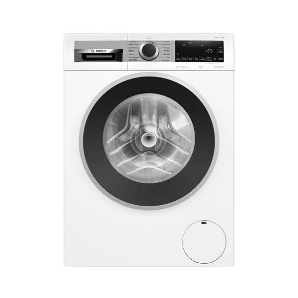 bosch lavatrice standard wgg244z1it serie 6 activewater plus 9 kg classe a centrifuga 1400 giri